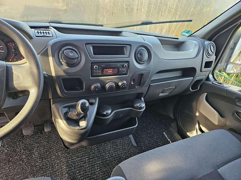 Gebraucht Renault Master 125 PS (91 kW) 2015 Weiß Van