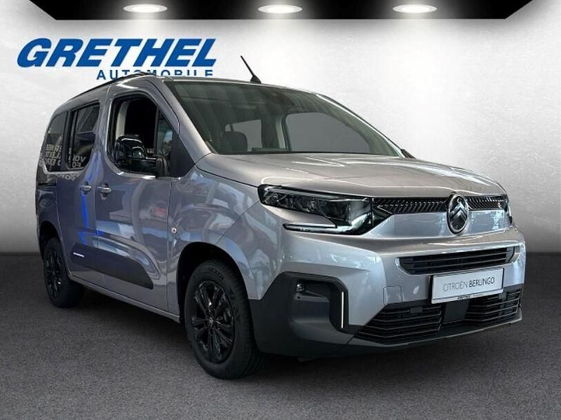 Grau Neu 2024 Citroën Berlingo PureTech Van / Kleinbus | 23.950 € (Fairer Preis) - Bild 1/4
