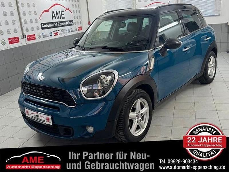 Andere Gebraucht 2014 Mini Cooper Countryman SUV | 11.990 € (Fairer Preis) - Bild 1/4