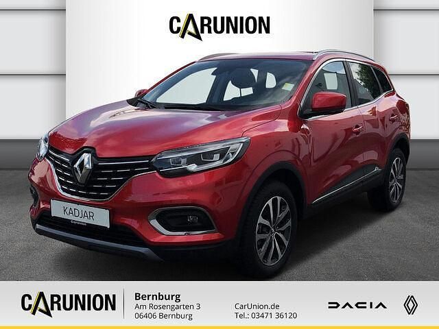 Dezirrot metallic Gebraucht 2022 Renault Kadjar Intens SUV | 23.995 € (Teuer) - Bild 1/2