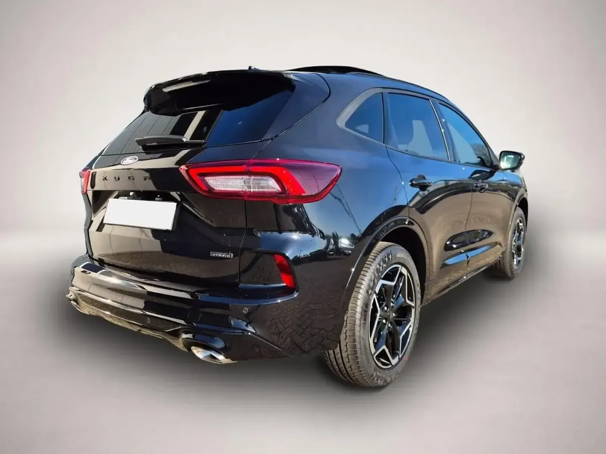 Neu Ford Kuga ST-Line X 242 PS (177 kW) 2026 Manufacturer SUV