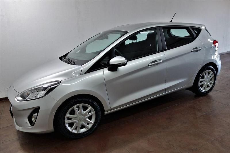 Silber Gebraucht 2019 Ford Fiesta Cool & Connect Kleinwagen | 5.999 € (Guter Preis) - Bild 1/4