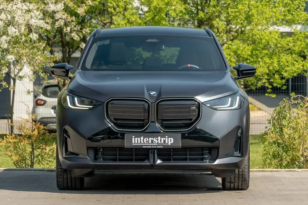 Gebraucht BMW X3 Performance 398 PS (292 kW) 2025 Frozen deep grey SUV