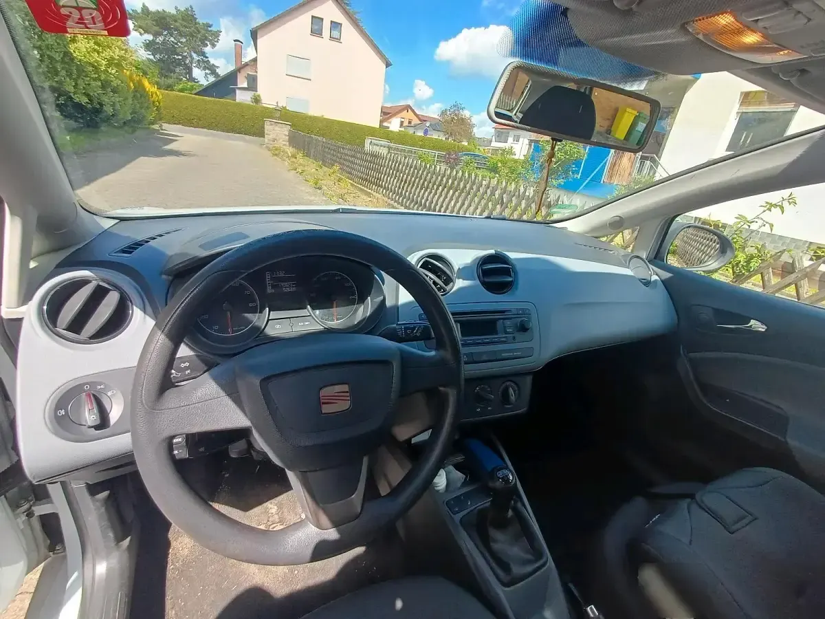 Gebraucht Seat Ibiza ST 89 PS (65 kW) 2013 Weiß Kombi