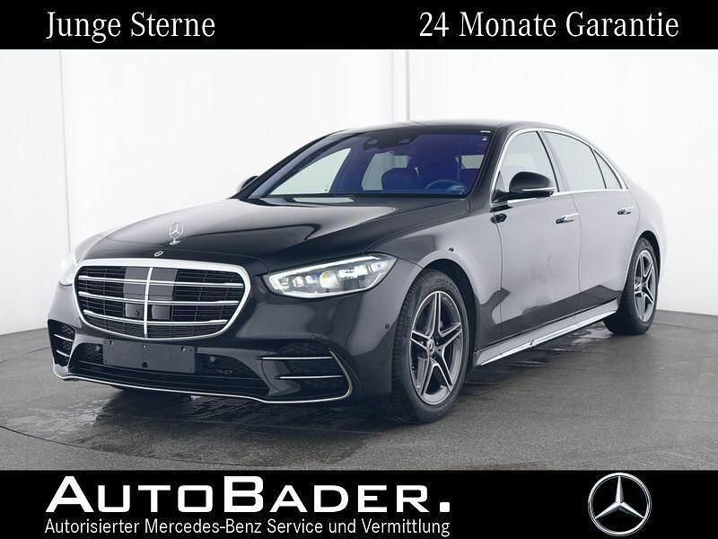 Schwarz Gebraucht 2024 Mercedes S450 AMG Limousine | 99.995 € - Bild 1/4