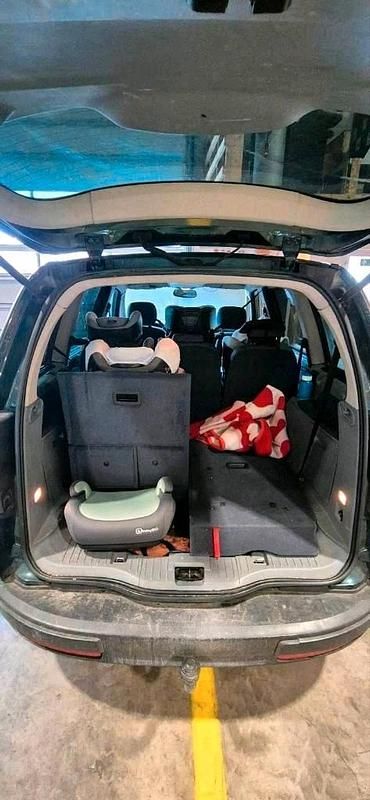 Second-hand Ford Galaxy 2007 Verde Monovolum