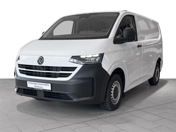 Neu VW T6.1 110 PS (80 kW) 2025 Weiß (clear white) Van