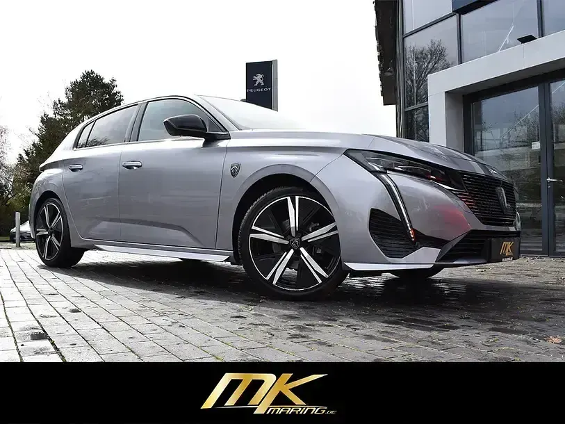 Gebraucht Peugeot 308 GT 2024 Silber