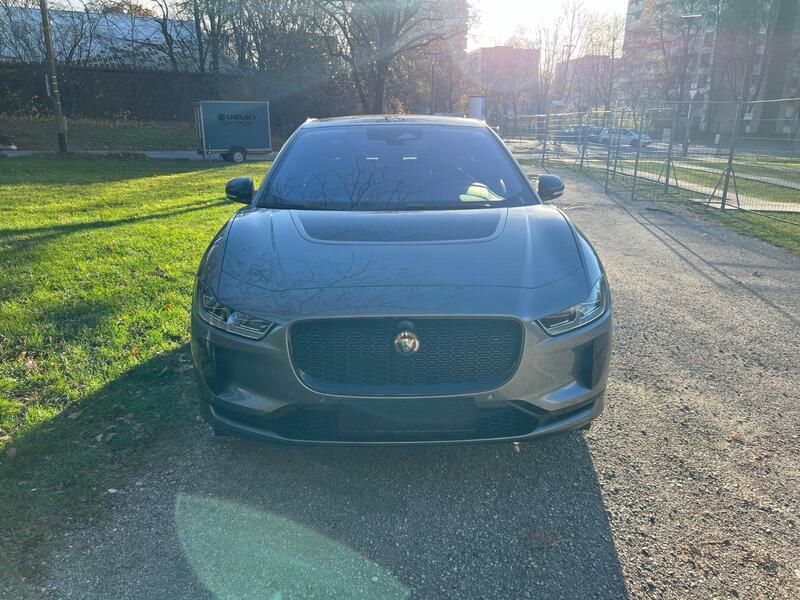 Gebraucht Jaguar I-Pace SE 294 kW (400 PS) 2023 Grau SUV