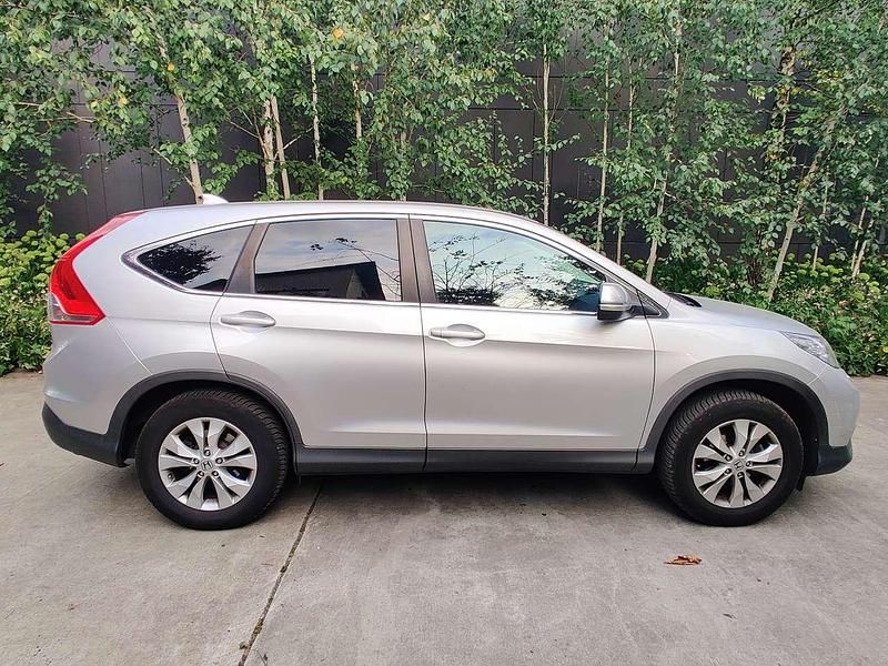 Silber Gebraucht 2014 Honda CR-V Elegance SUV | 16.900 € (Fairer Preis) - Bild 1/4