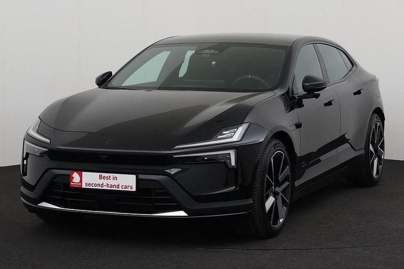 Neu Polestar 4 400 kW (544 PS) 2026 Schwarz SUV