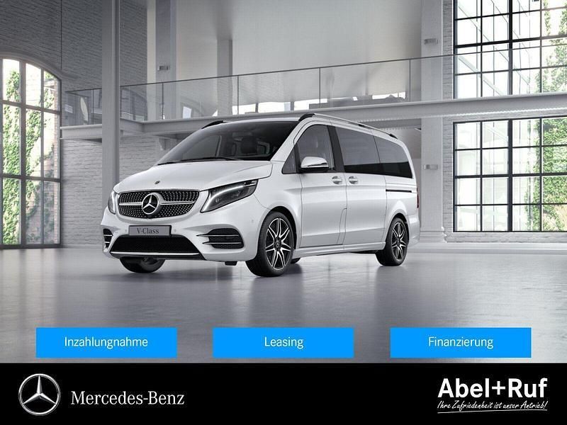 Andere Gebraucht 2020 Mercedes V250 AMG Van / Kleinbus | 45.649 € (Fairer Preis) - Bild 1/4