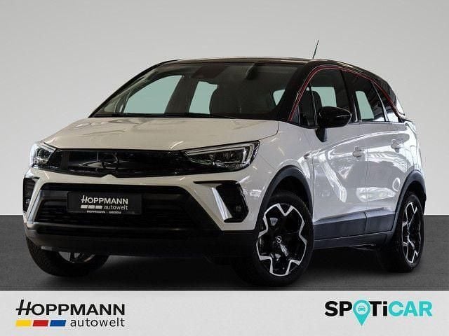 Weiß Gebraucht 2023 Opel Crossland GS Line SUV | 23.790 € (Etwas zu teuer) - Bild 1/4