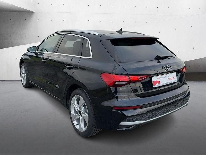 Gebraucht Audi A3 Ambiente 116 PS (85 kW) 2025 Mythosschwarz metallic Limousine