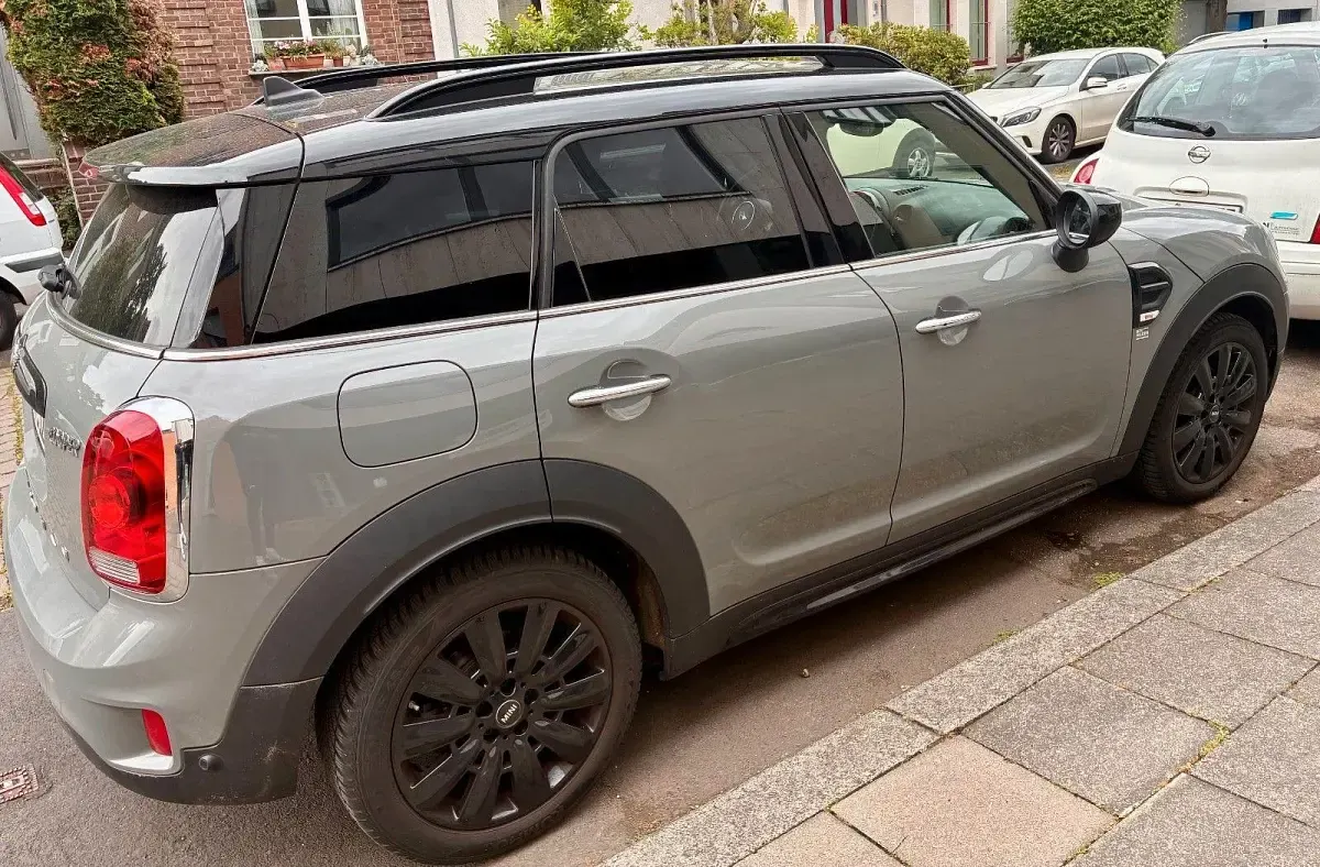 Gebraucht Mini Cooper 136 PS (100 kW) 2020 Grau Kleinwagen