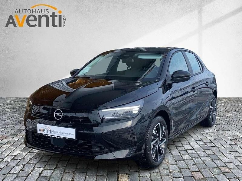 Neu Opel Corsa Edition 101 PS (74 kW) 2025 Schwarz Kleinwagen