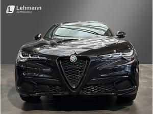 Neu Alfa Romeo Stelvio Veloce 209 PS (153 kW) 2026 Schwarz (colore esterno (nero vulcano, metallic)) SUV