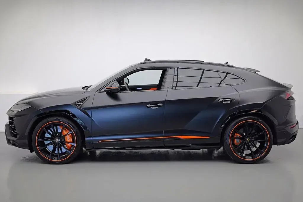 Gebraucht Lamborghini Urus 650 PS (478 kW) 2022 SUV