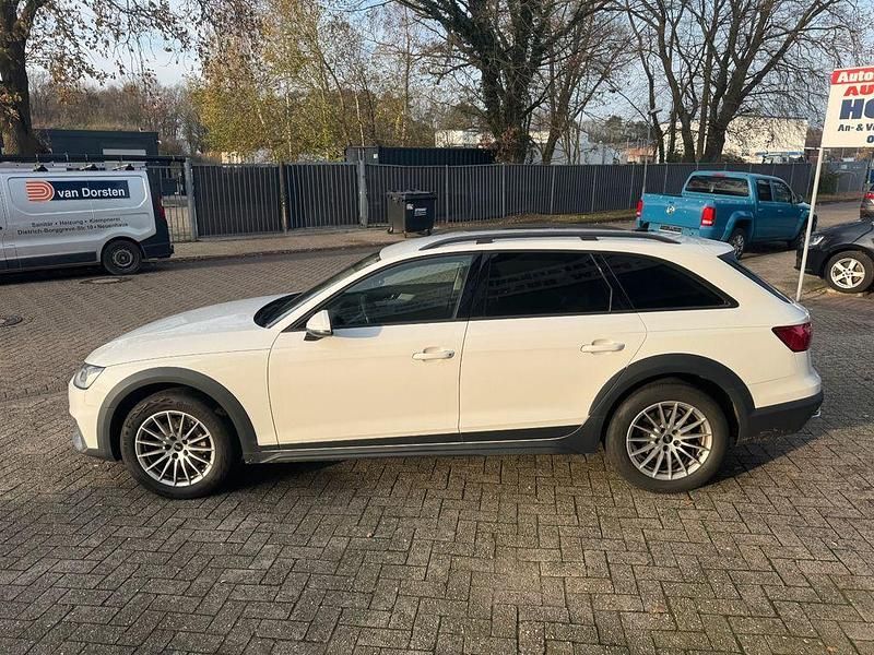 Gebraucht Audi A4 Allroad Basis 204 PS (150 kW) 2021 Weiß Kombi