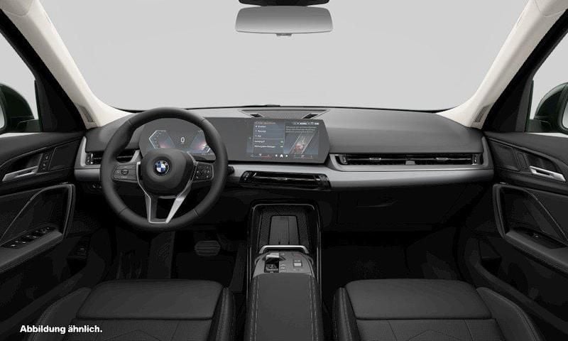 Neu BMW X1 Sport Line 156 PS (114 kW) 2026 Schwarz SUV