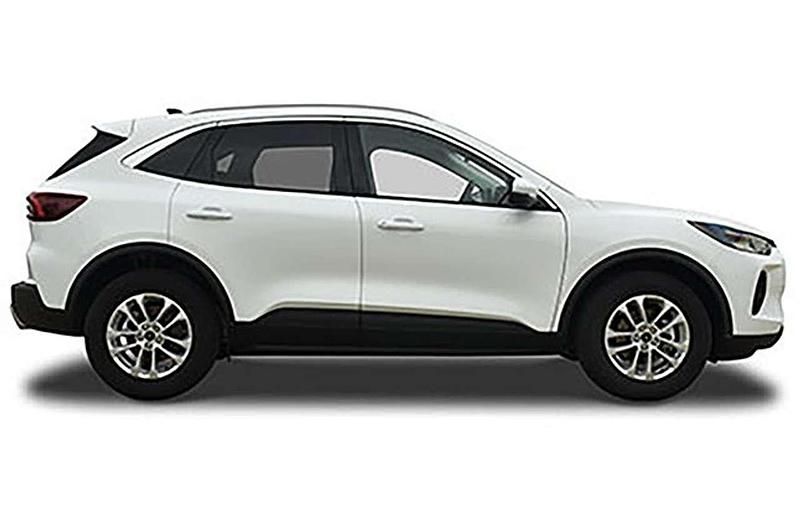 Neu Ford Kuga 186 PS (136 kW) 2026 Wählbar SUV