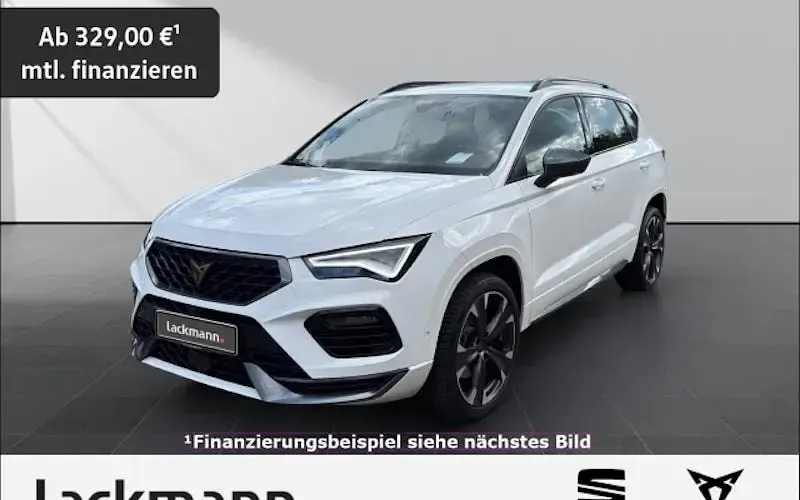 Gebraucht Cupra Ateca 150 PS (110 kW) 2024 SUV