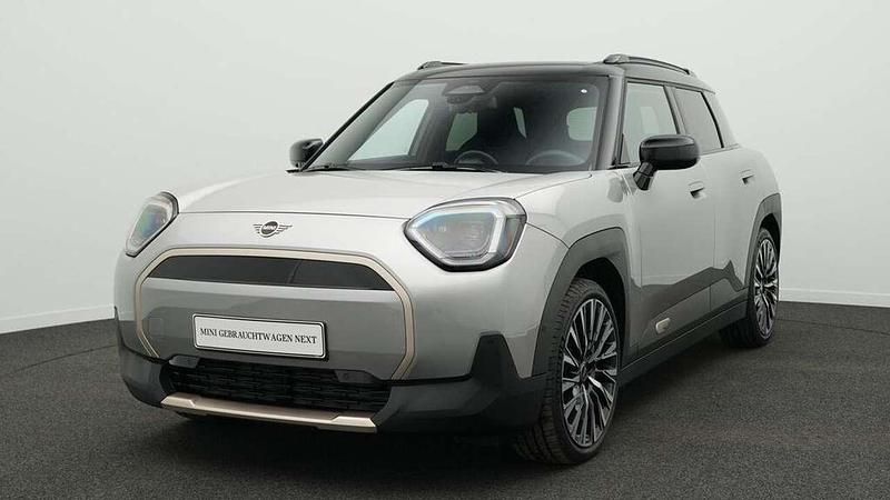 Gebraucht Mini Aceman Favoured 135 kW (184 PS) 2024 Grau SUV