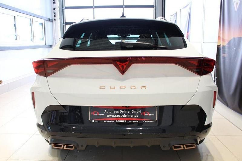 Neu Cupra Formentor 204 PS (150 kW) 2026 Glacial weiß SUV