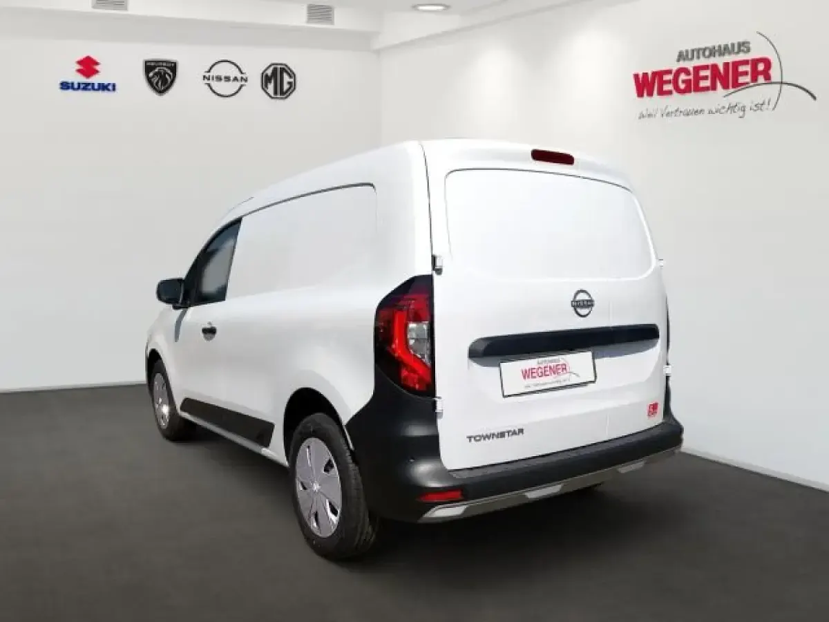 Gebraucht Nissan Townstar Acenta 131 PS (96 kW) 2024