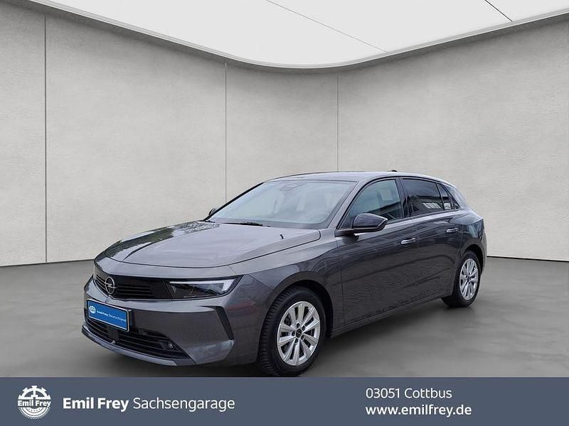 Grau Gebraucht 2024 Opel Astra drive Limousine | 19.940 € (Superpreis) - Bild 1/4