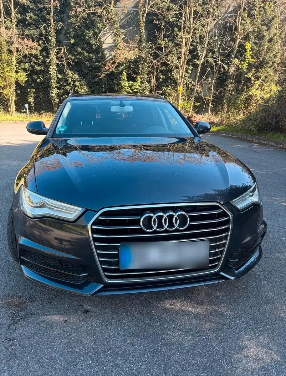Używany Audi A6 218 KM (160 kW) 2017 Sedan/Limuzyna