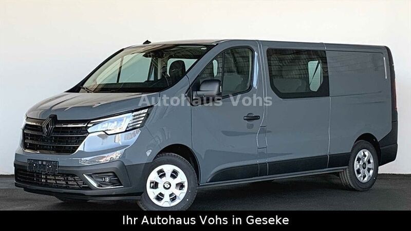 Grau Gebraucht 2025 Renault Trafic Van | 39.970 € (Fairer Preis) - Bild 1/3