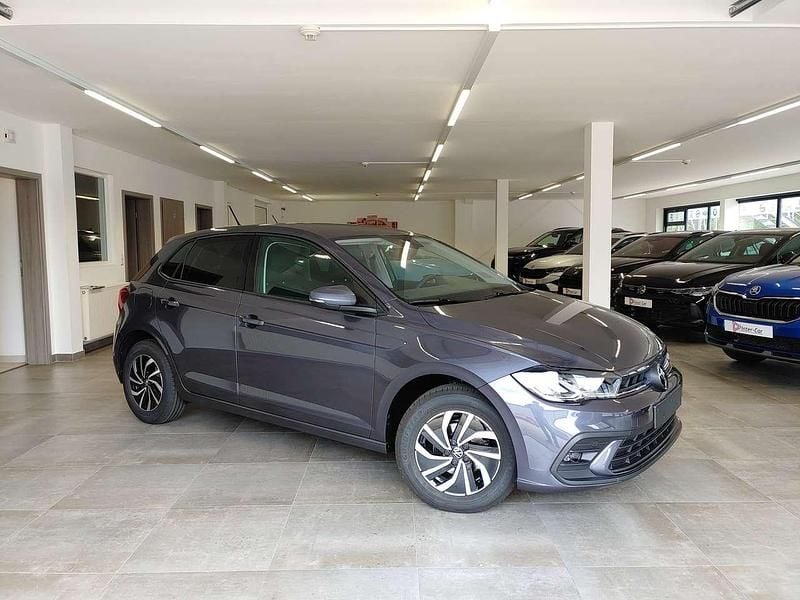 Rauchgraumetallic Neu 2025 VW Polo Kleinwagen | 23.590 € (Superpreis) - Bild 1/4