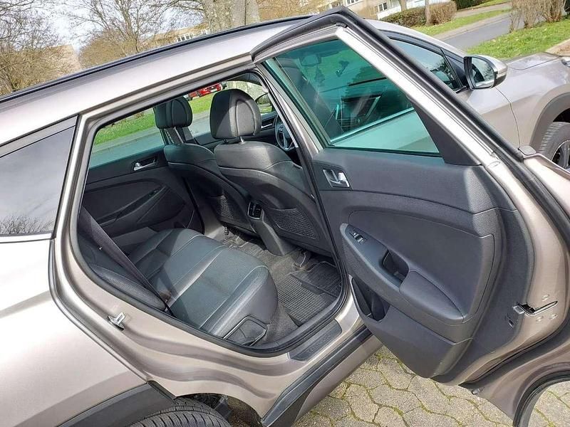 Gebraucht 2015 Hyundai Tucson Premium SUV | 15.500 € (Fairer Preis) - Bild 1/4