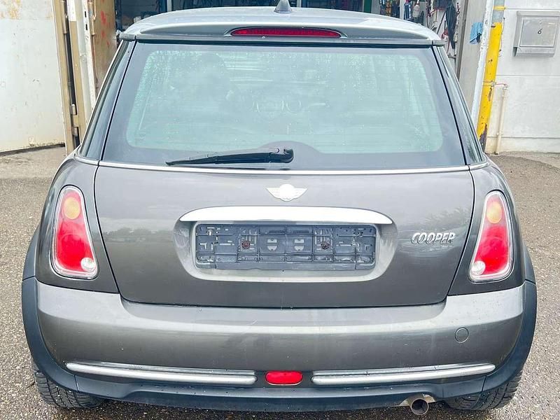 Gebraucht Mini Cooper Coupé 116 PS (85 kW) 2006 Braun Coupé