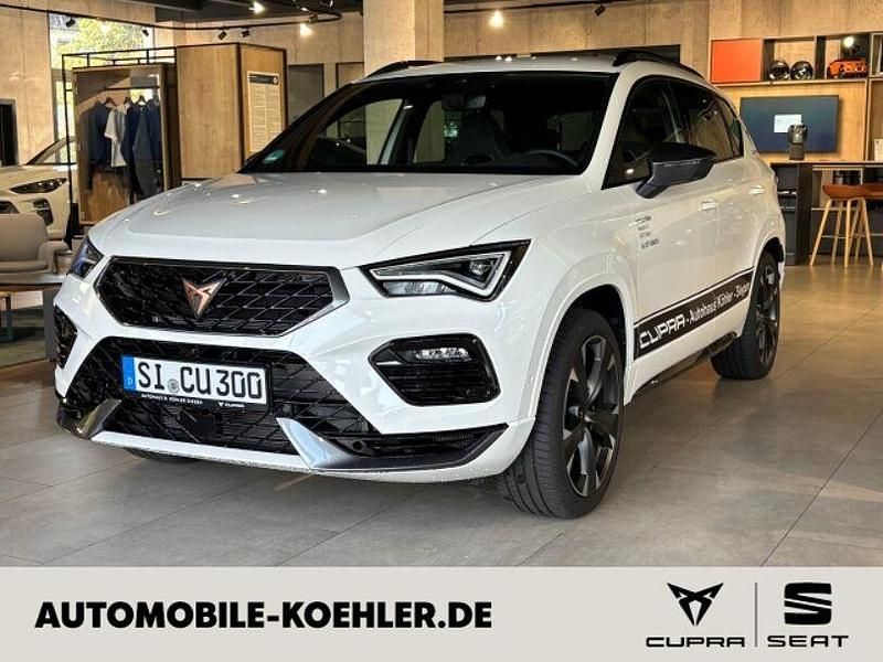 Gebraucht Cupra Ateca VZ 300 PS (220 kW) 2025 Bila weiss SUV