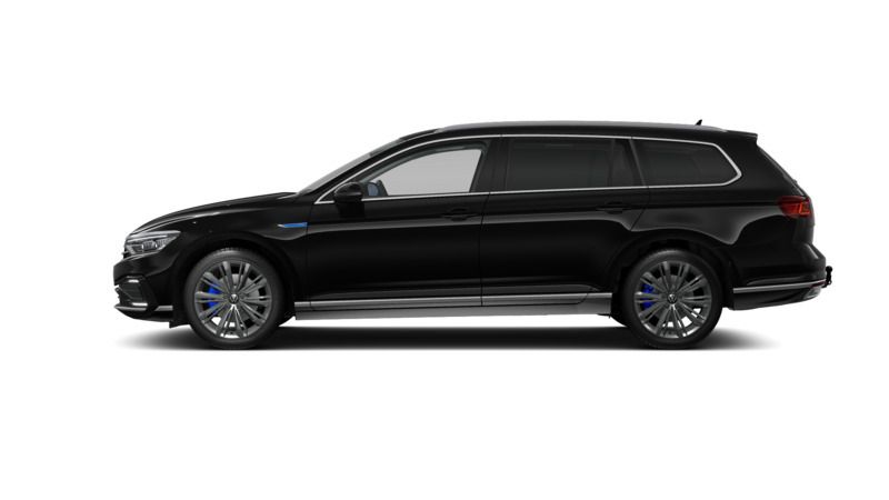 Gebraucht VW Passat GTE 218 PS (160 kW) 2024 Kombi