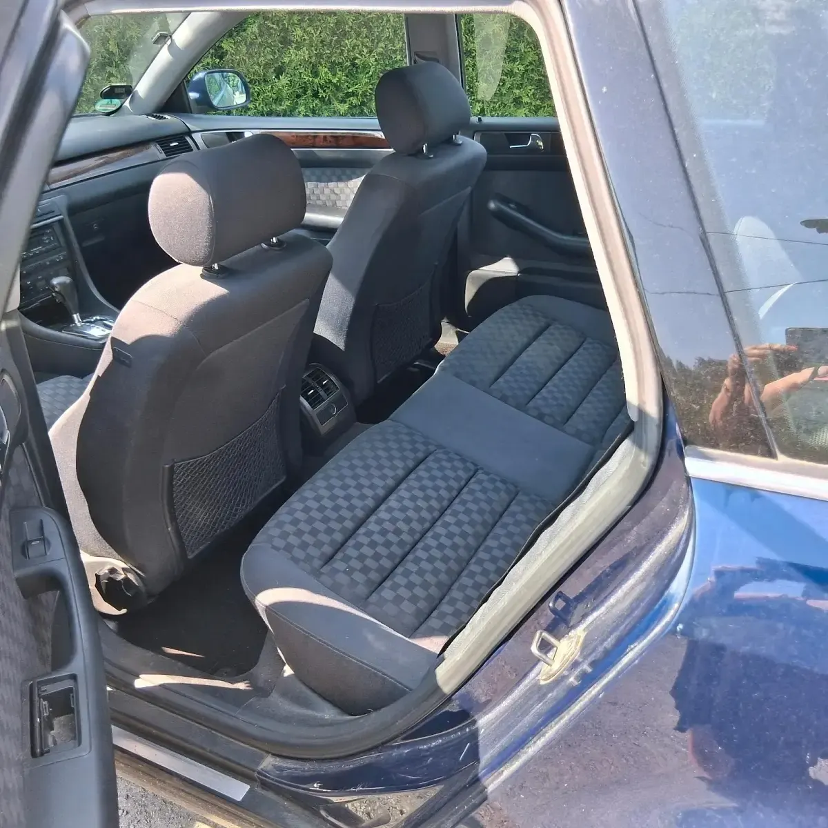 Gebraucht Audi A6 165 PS (121 kW) 1999 Blau Kombi