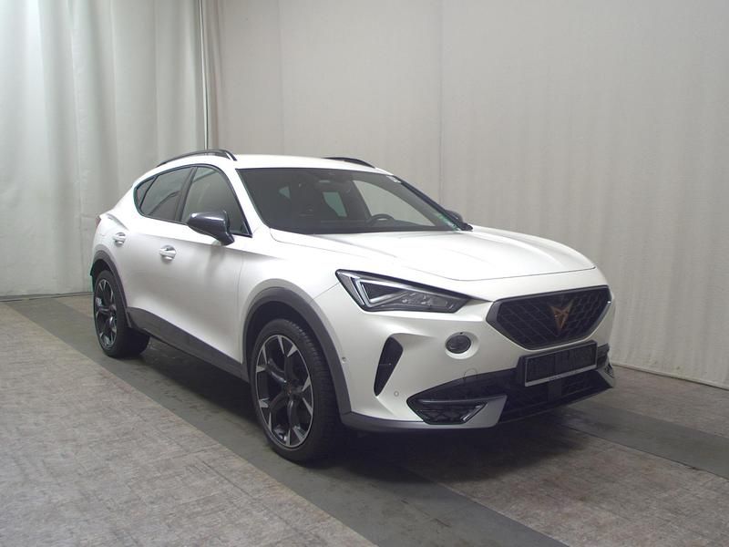 Gebraucht Cupra Formentor 245 PS (180 kW) 2022 Weiss SUV