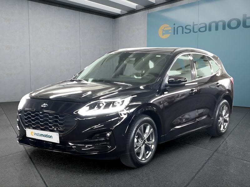 Schwarz Gebraucht 2024 Ford Kuga SUV | 27.999 € (Fairer Preis) - Bild 1/4