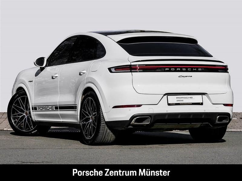 Second-hand Porsche Cayenne 470 CP (345 kW) 2024 Alb SUV