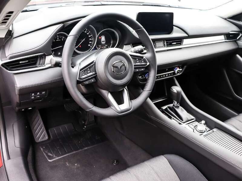 Gebraucht Mazda 6 Center-Line 165 PS (121 kW) 2023 Rot Kombi