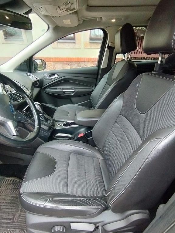 Gebraucht Ford Kuga Titanium 163 PS (119 kW) 2013 Grau SUV