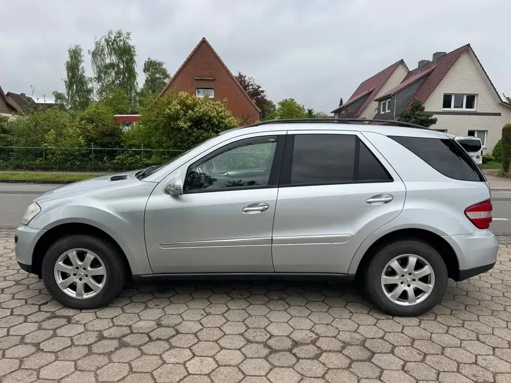 Gebraucht Mercedes ML320 224 PS (164 kW) 2006 Other SUV