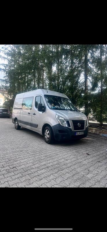 Gebraucht 2016 Nissan NV400 Van | 11.000 € - Bild 1/4
