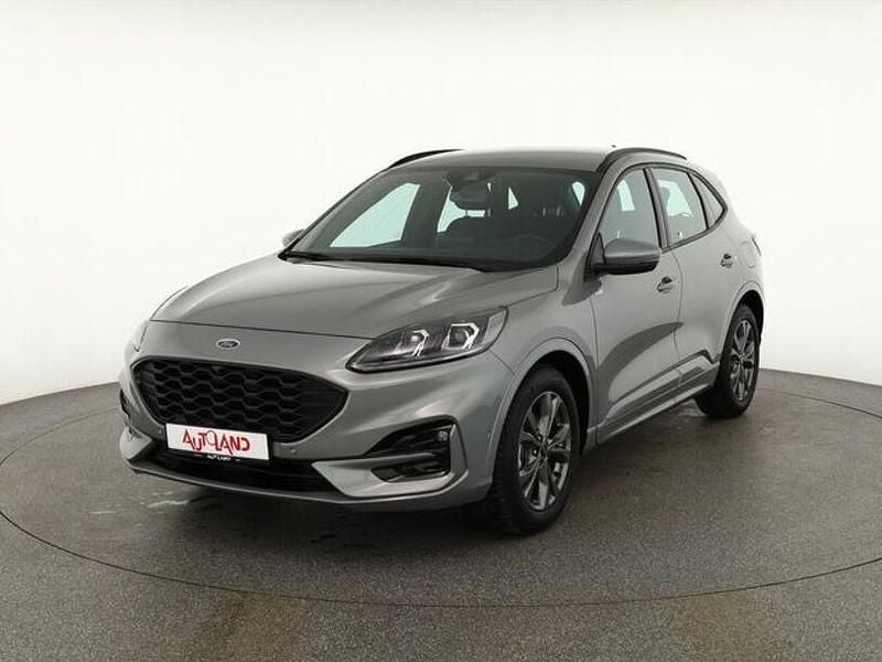 Silber Gebraucht 2023 Ford Kuga ST-Line SUV | 26.990 € (Fairer Preis) - Bild 1/4