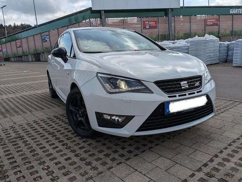 Gebraucht Seat Ibiza SC CUPRA 192 PS (141 kW) 2016 Weiß Kleinwagen