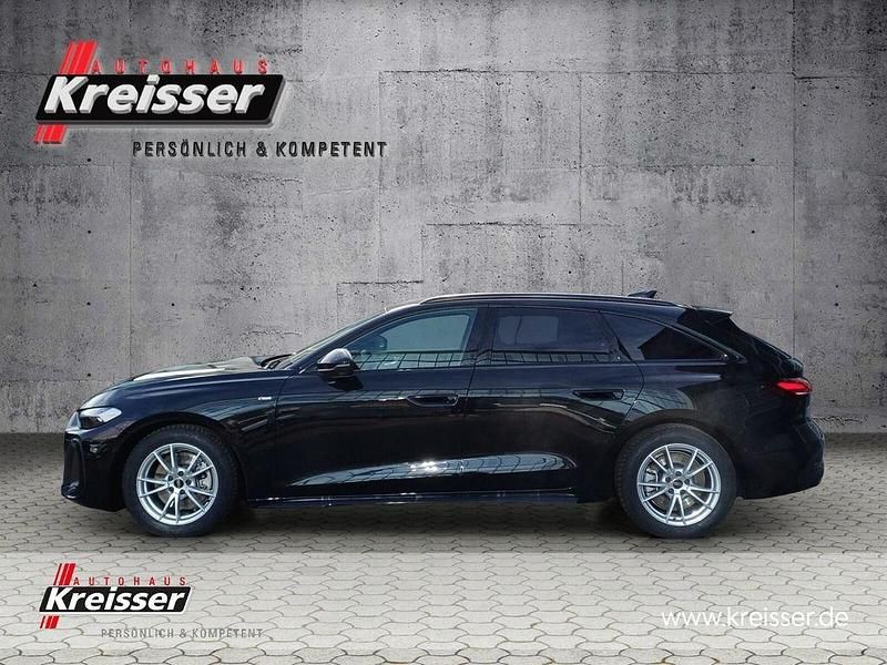 Gebraucht Audi A5 S-Line 204 PS (150 kW) 2025 Schwarz Kombi