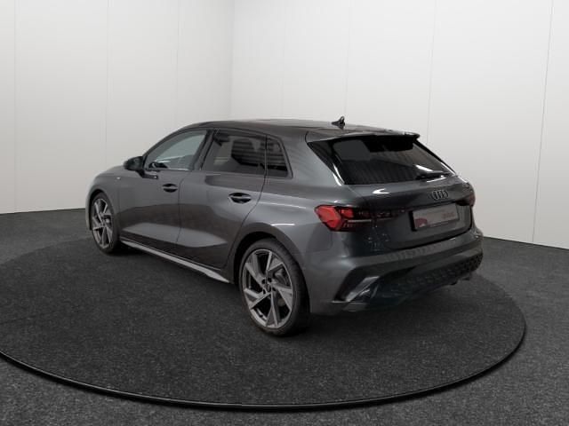 Gebraucht Audi A3 S-Line 150 PS (110 kW) 2025 Grau Limousine
