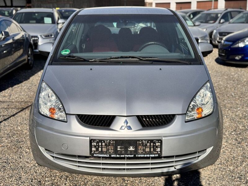 Silber Gebraucht 2005 Mitsubishi Colt Invite Kleinwagen | 3.299 € (Fairer Preis) - Bild 1/4